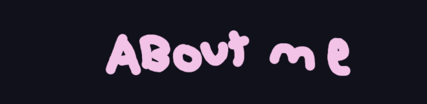 About me